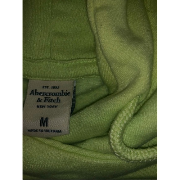 A&F Sweatshirt - Picture 2 of 4